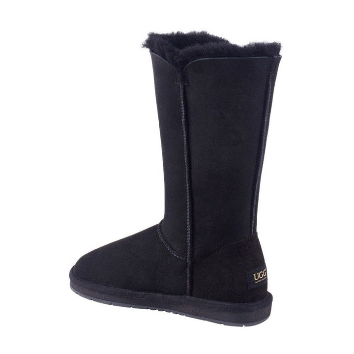 Premium Classic Tall 3-Button UGG Boots - UGG Direct Online