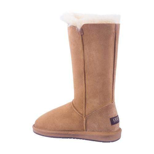 Premium Classic Tall 3-Button UGG Boots - UGG Direct Online