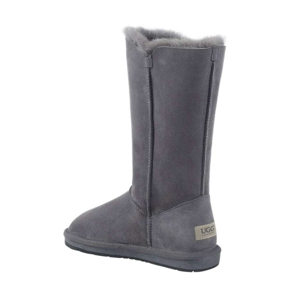 Premium Classic Tall 3-Button UGG Boots - UGG Direct Online