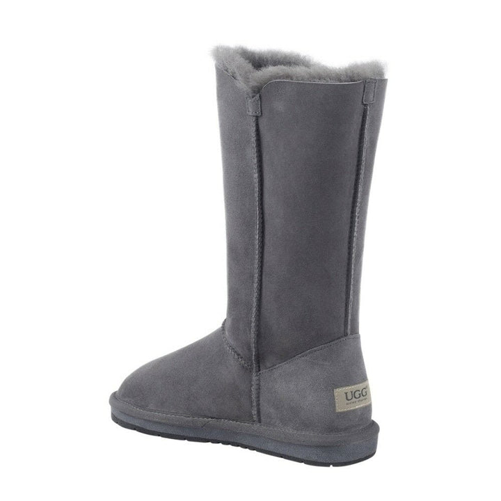 Premium Classic Tall 3-Button UGG Boots - UGG Direct Online