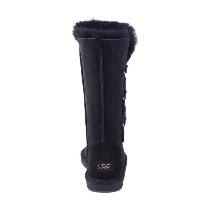 Premium Classic Tall 3-Button UGG Boots - UGG Direct Online