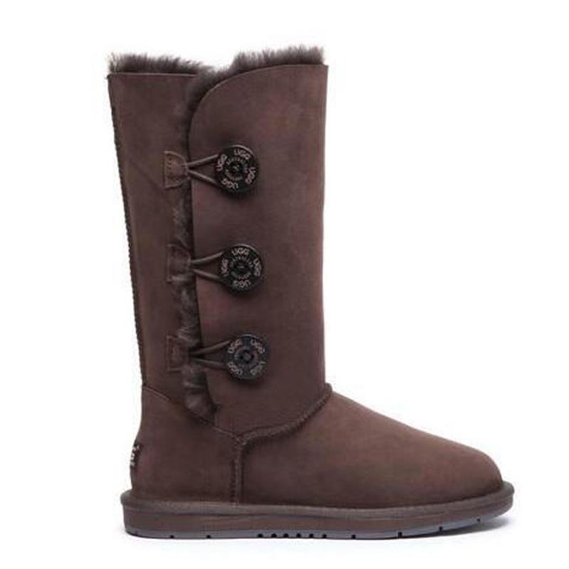 Premium Classic Tall 3-Button UGG Boots - UGG Direct Online