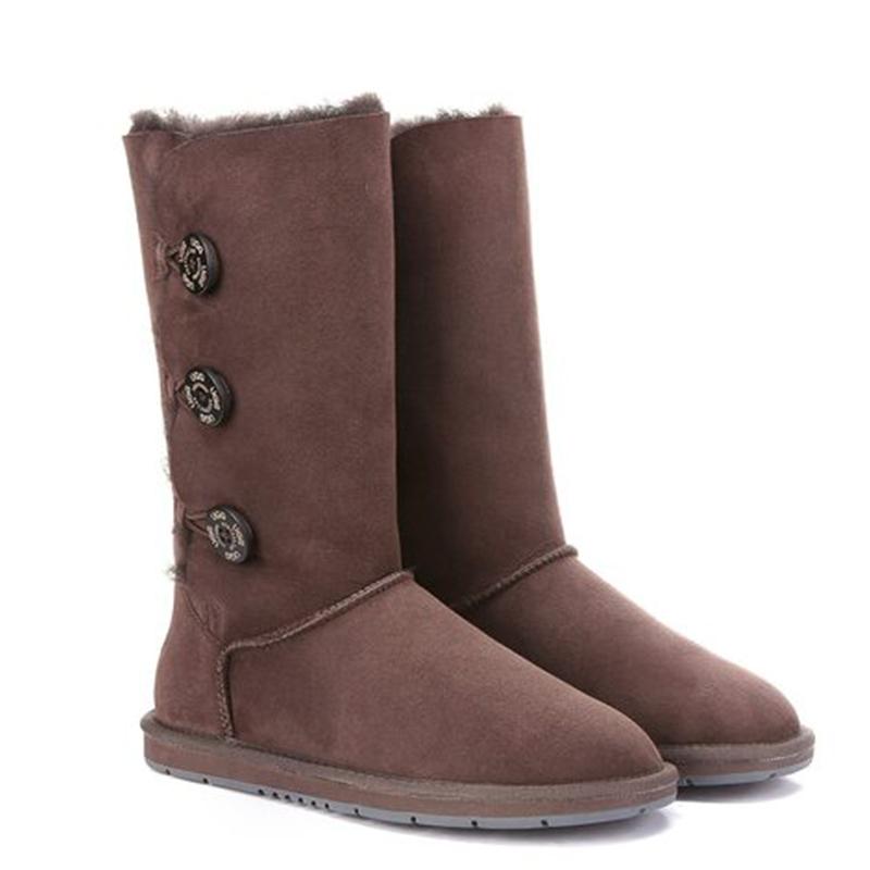Premium Classic Tall 3-Button UGG Boots - UGG Direct Online
