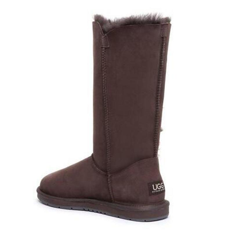 Premium Classic Tall 3-Button UGG Boots - UGG Direct Online