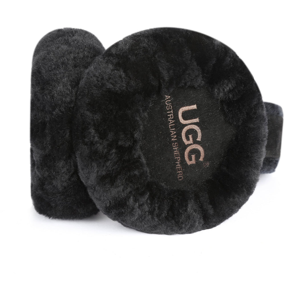Premium Foldable UGG Earmuff - UGG Direct Online
