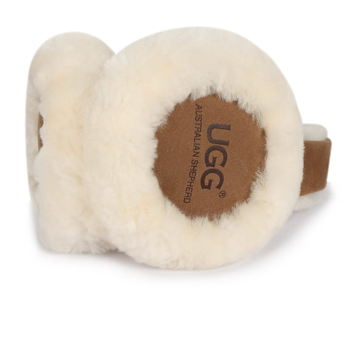Premium Foldable UGG Earmuff - UGG Direct Online