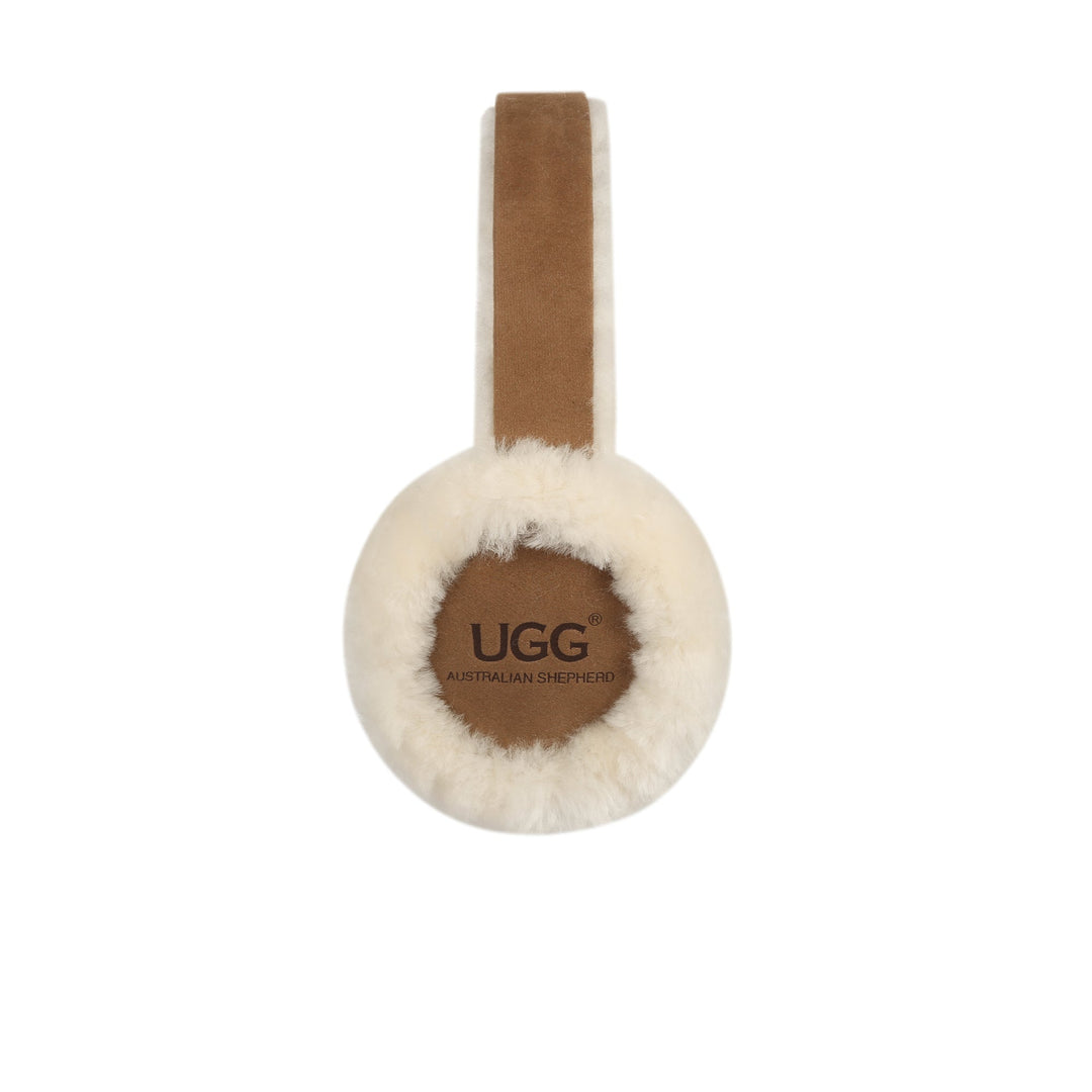 Premium Foldable UGG Earmuff - UGG Direct Online