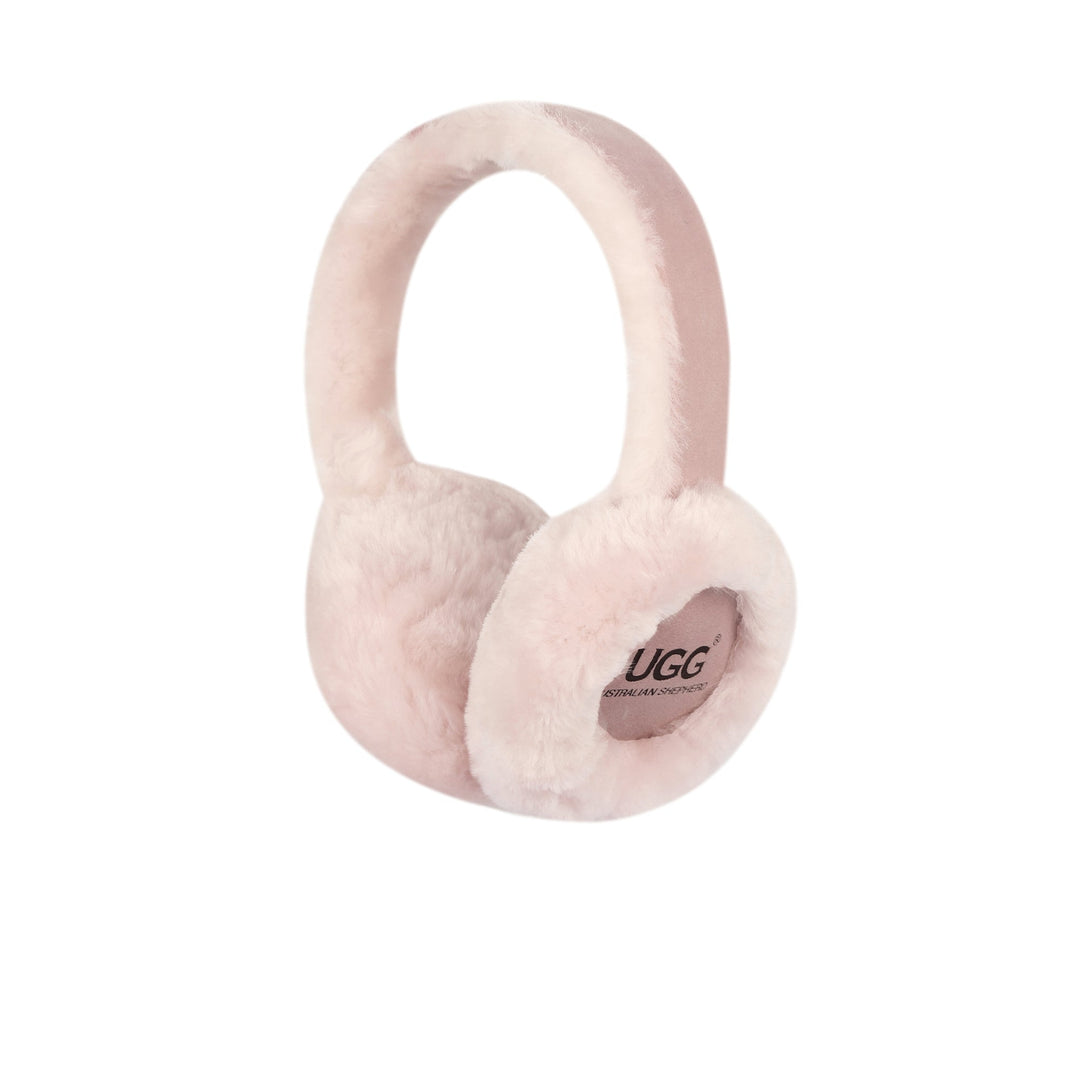 Premium Foldable UGG Earmuff - UGG Direct Online