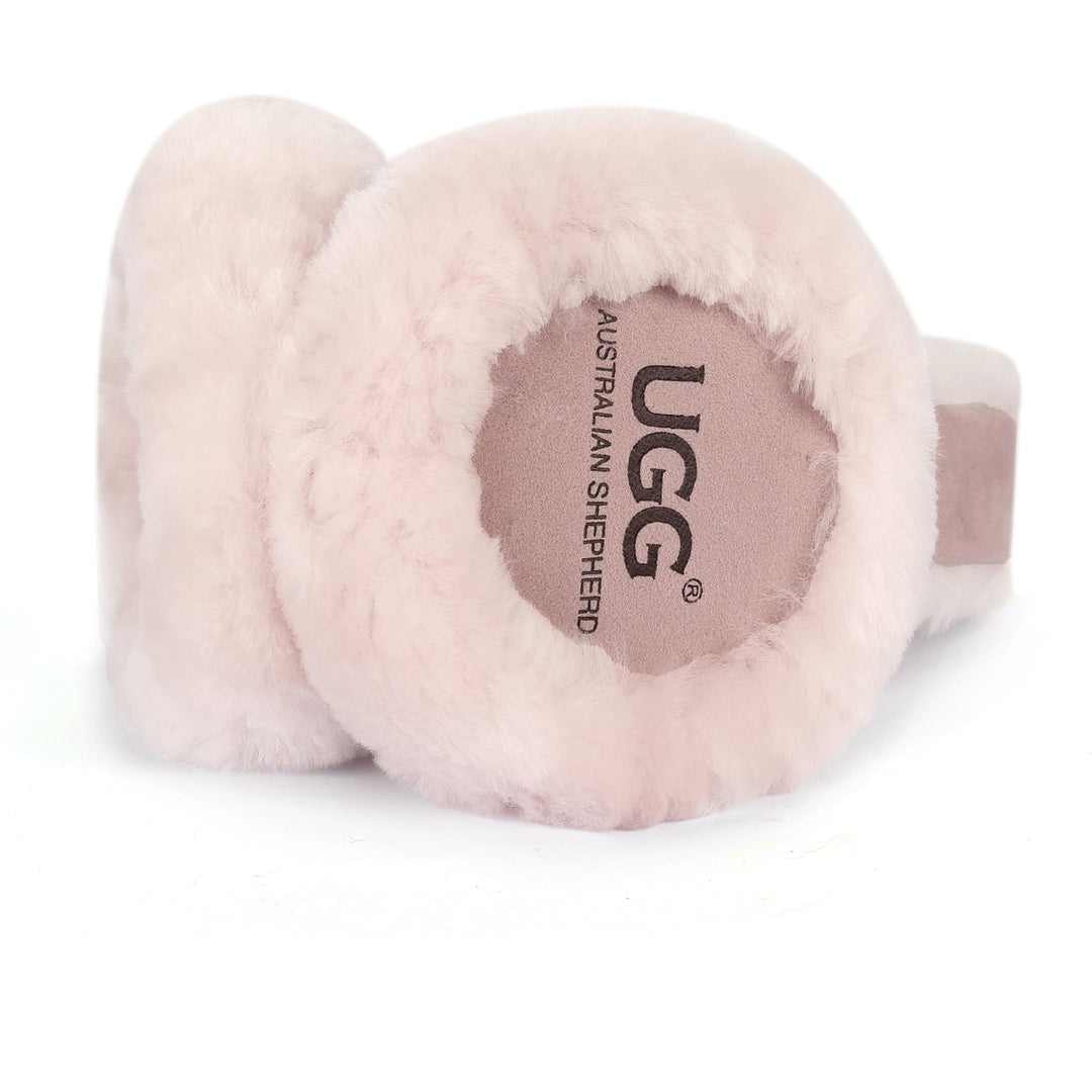 Premium Foldable UGG Earmuff - UGG Direct Online