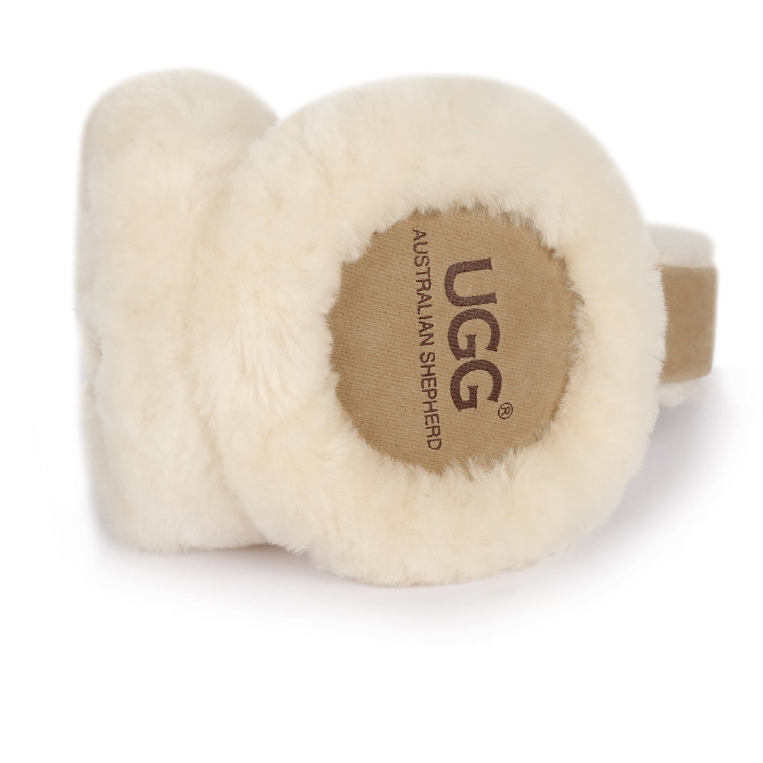Premium Foldable UGG Earmuff - UGG Direct Online
