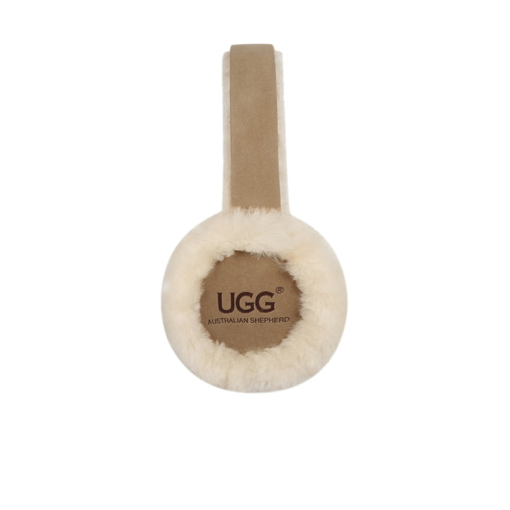 Premium Foldable UGG Earmuff - UGG Direct Online