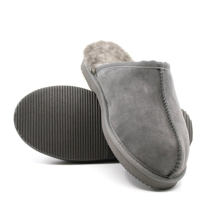 Premium Men UGG Slippers Australian Made - UGG Direct Online