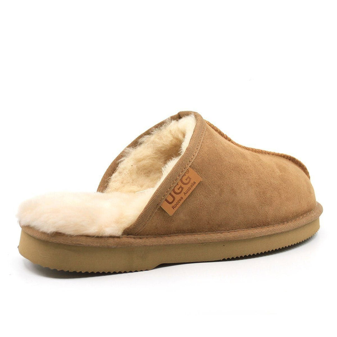 Premium Men UGG Slippers Australian Made - UGG Direct Online