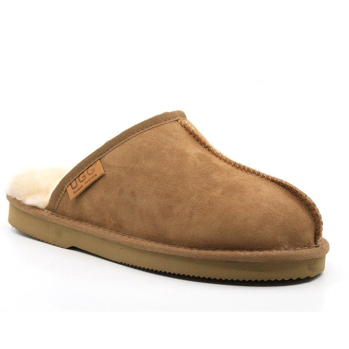 Premium Men UGG Slippers Australian Made - UGG Direct Online