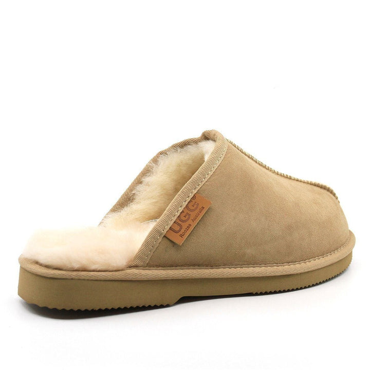 Premium Men UGG Slippers Australian Made - UGG Direct Online