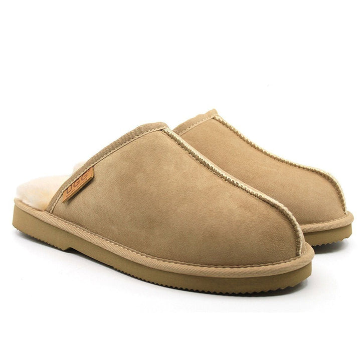 Premium Men UGG Slippers Australian Made - UGG Direct Online