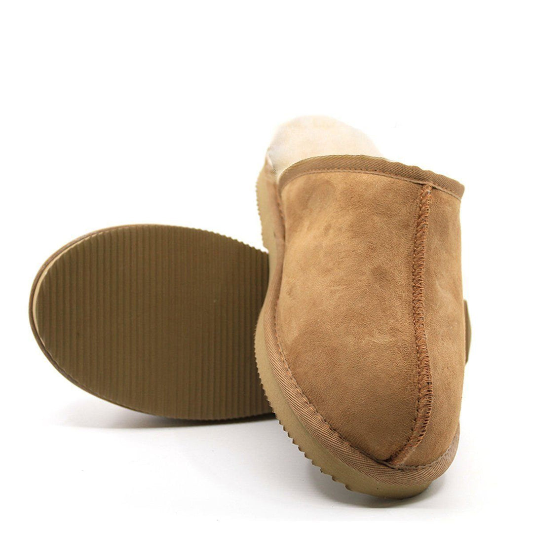 Premium Men UGG Slippers Australian Made - UGG Direct Online