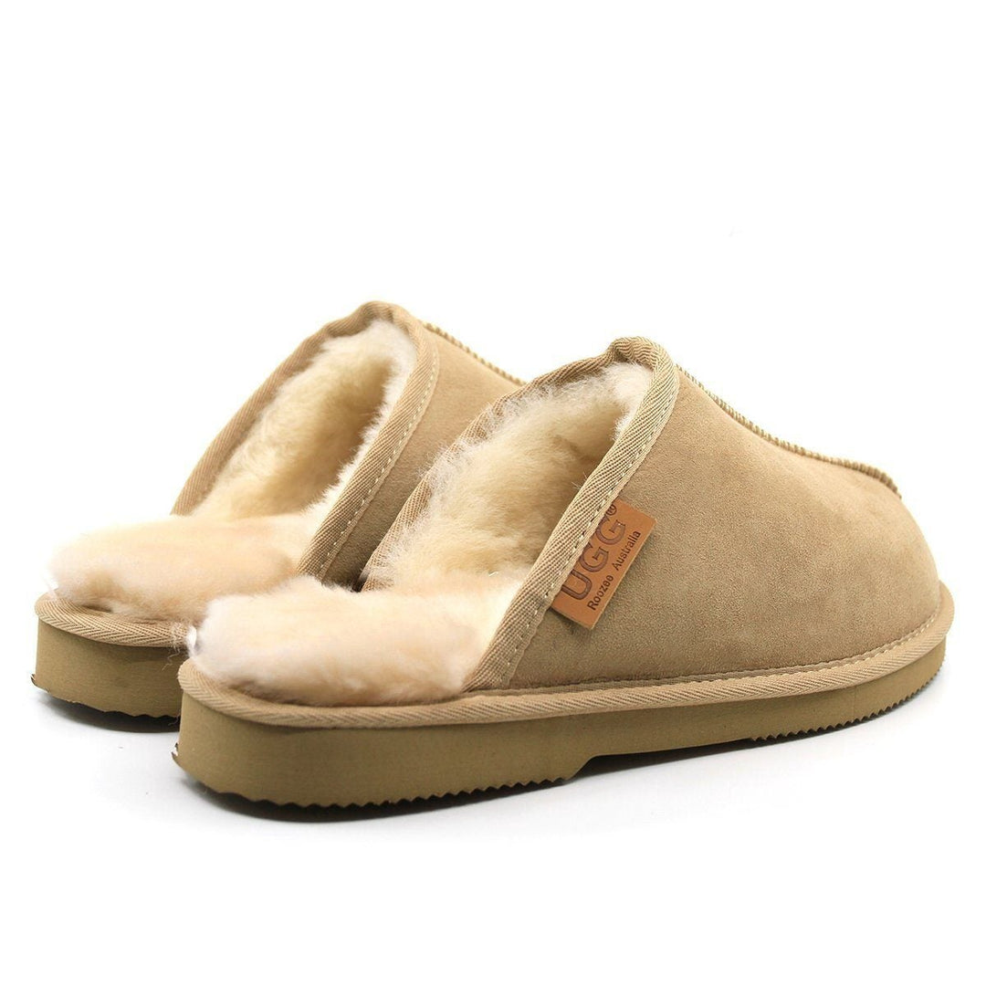 Premium Men UGG Slippers Australian Made - UGG Direct Online