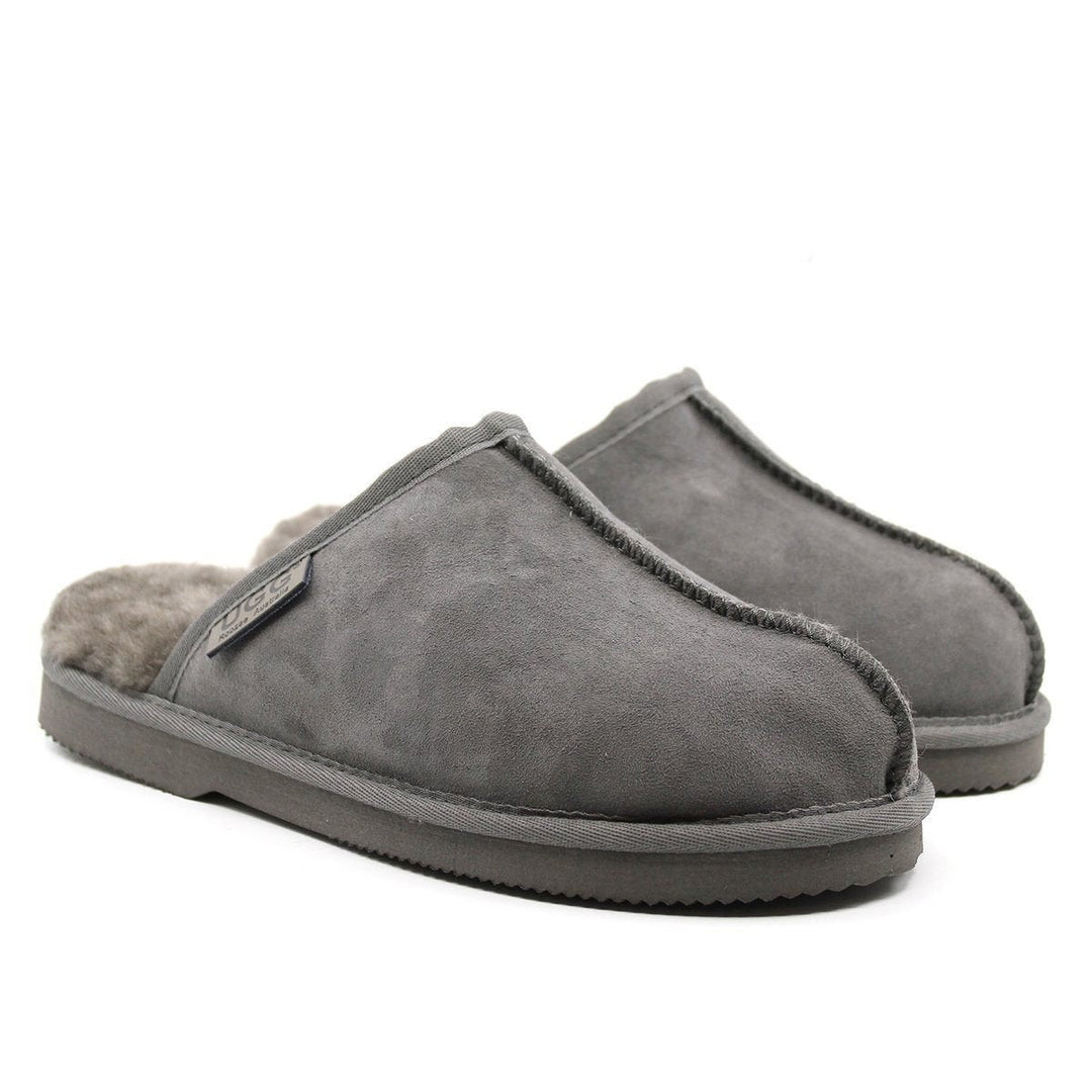 Premium Men UGG Slippers Australian Made - UGG Direct Online
