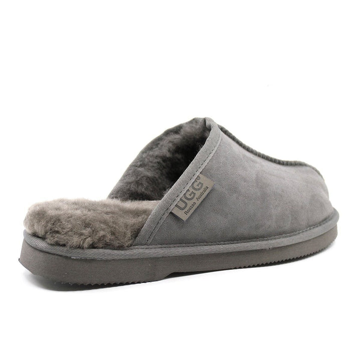 Premium Men UGG Slippers Australian Made - UGG Direct Online