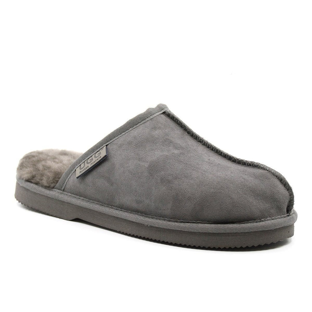 Premium Men UGG Slippers Australian Made - UGG Direct Online