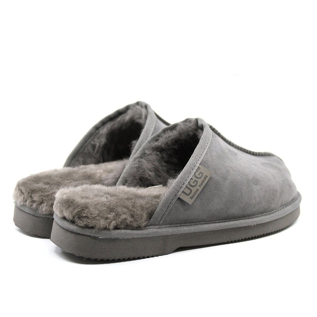 Premium Men UGG Slippers Australian Made - UGG Direct Online