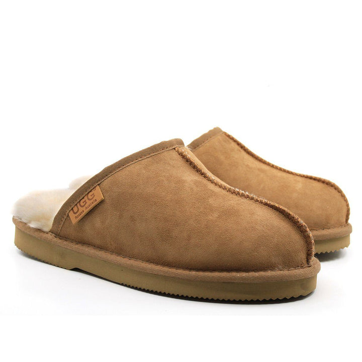 Premium Men UGG Slippers Australian Made - UGG Direct Online