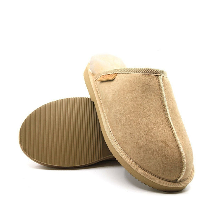 Premium Men UGG Slippers Australian Made - UGG Direct Online