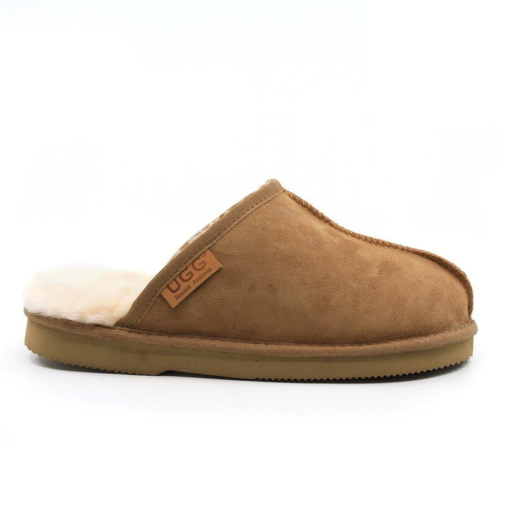 Premium Men UGG Slippers Australian Made - UGG Direct Online