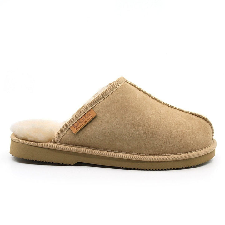 Premium Men UGG Slippers Australian Made - UGG Direct Online
