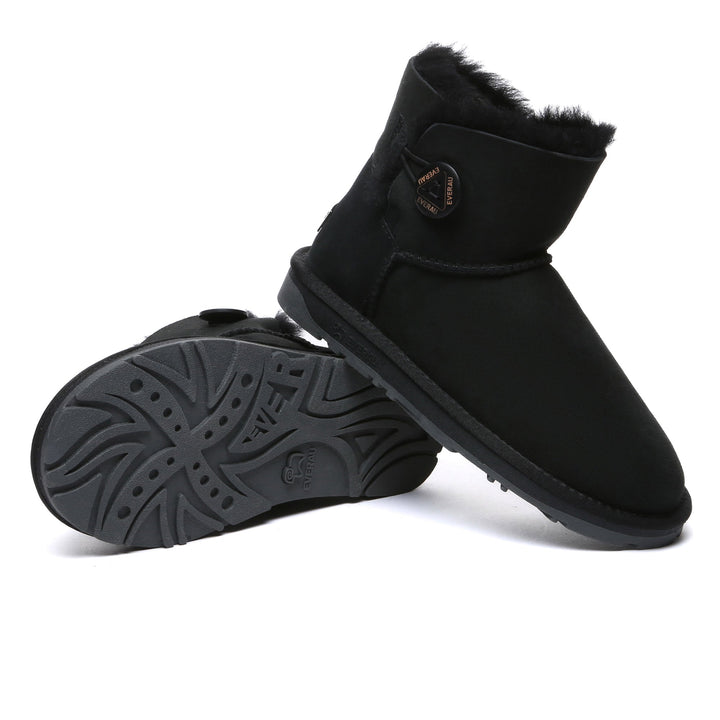 Premium Mini Button Classic Sheepskin UGG Boots - UGG Direct Online