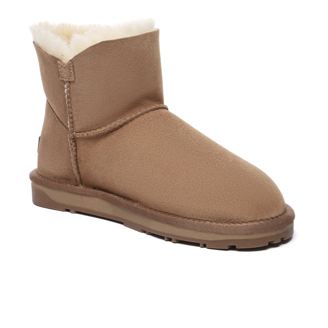 Premium Mini Button Classic Sheepskin UGG Boots - UGG Direct Online