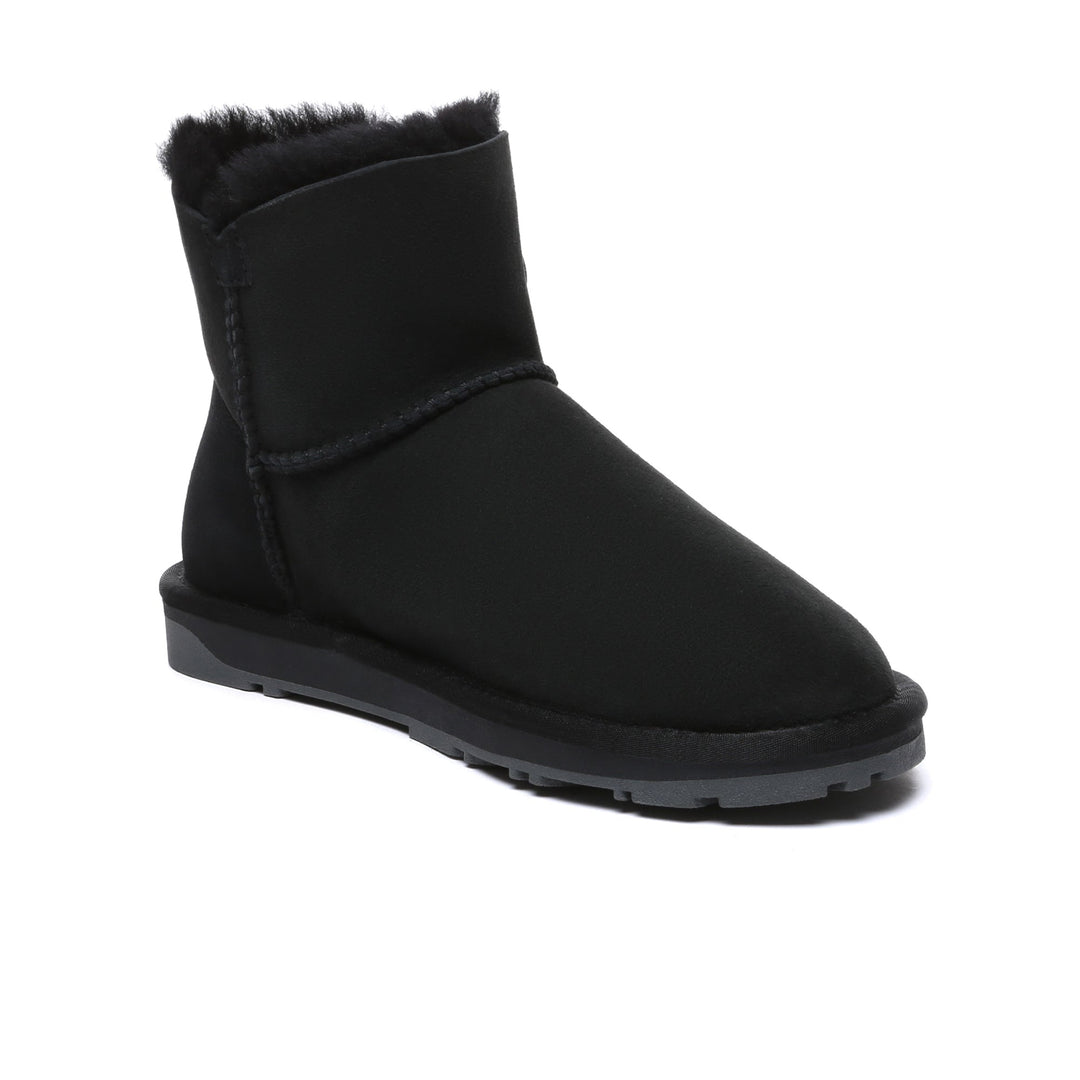 Premium Mini Button Classic Sheepskin UGG Boots - UGG Direct Online