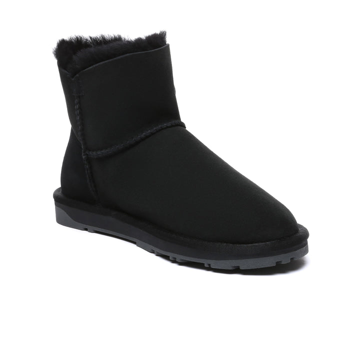 Premium Mini Button Classic Sheepskin UGG Boots - UGG Direct Online
