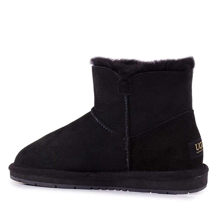 Premium Mini Button UGG Boots - UGG Direct Online