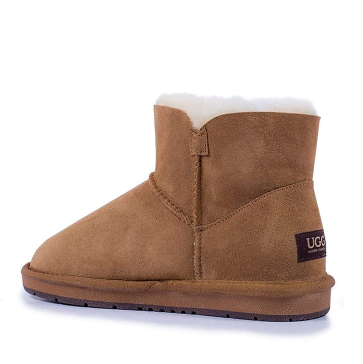 Premium Mini Button UGG Boots - UGG Direct Online