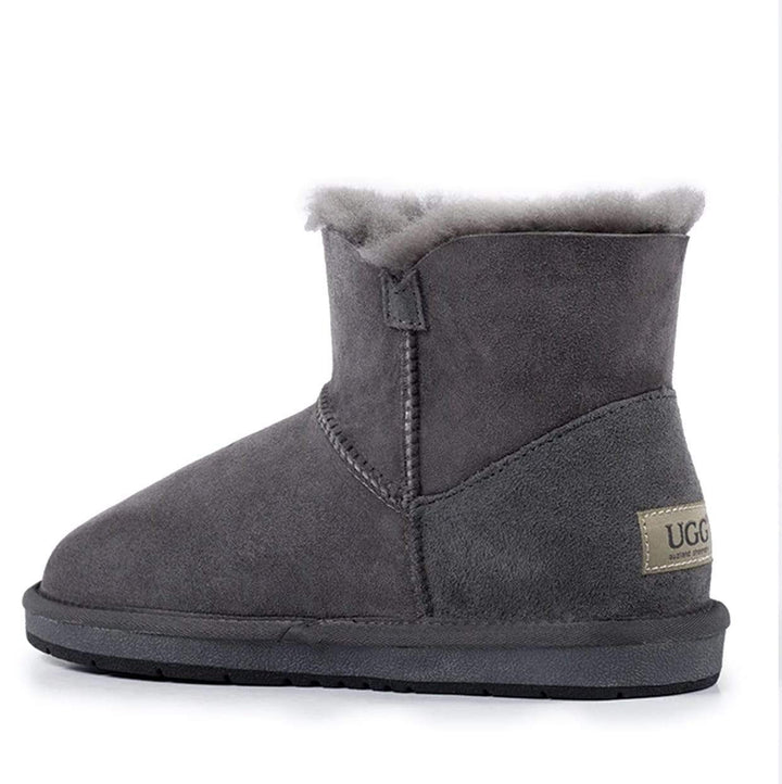 Premium Mini Button UGG Boots - UGG Direct Online