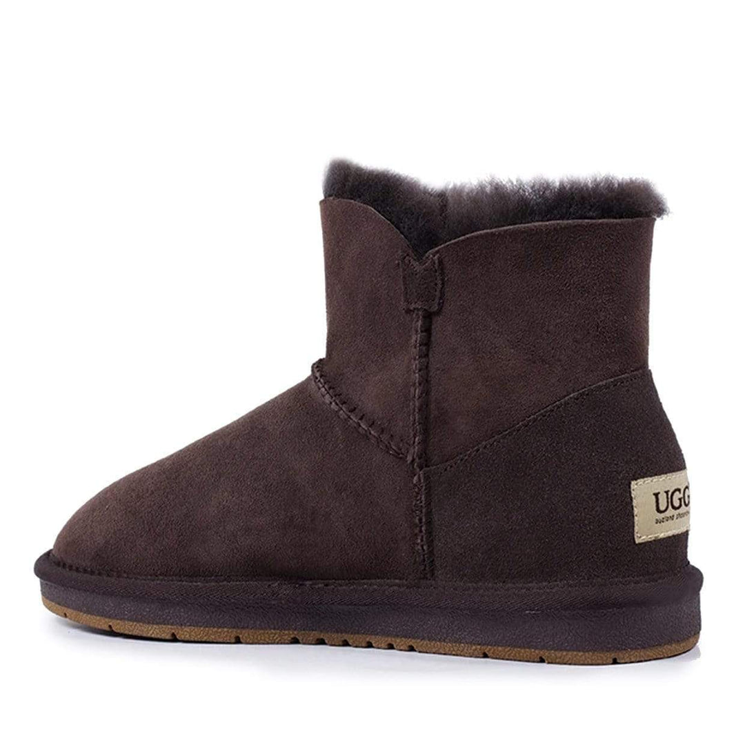 Premium Mini Button UGG Boots - UGG Direct Online