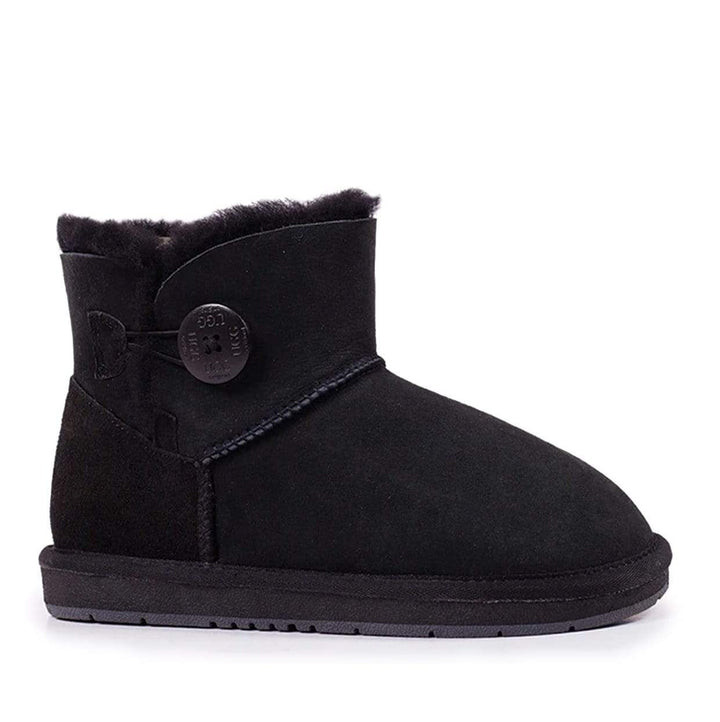 Premium Mini Button UGG Boots - UGG Direct Online