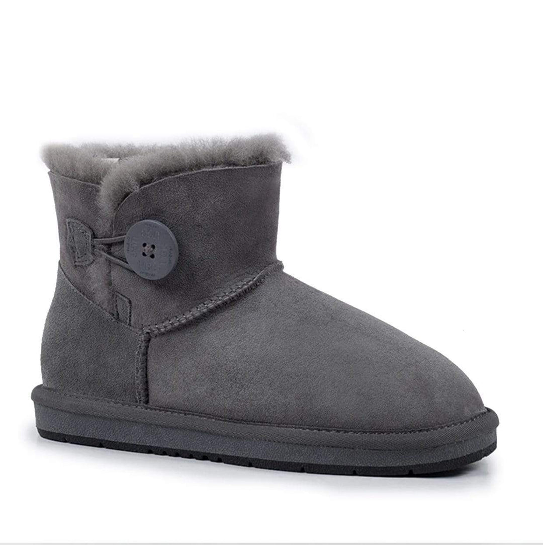 Premium Mini Button UGG Boots - UGG Direct Online