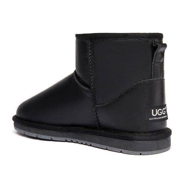 Premium Mini Napa Leather UGG Boots - UGG Direct Online