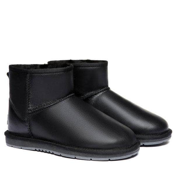 Premium Mini Napa Leather UGG Boots - UGG Direct Online