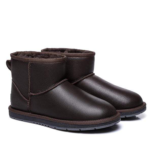Premium Mini Napa Leather UGG Boots - UGG Direct Online