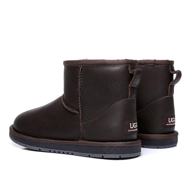 Premium Mini Napa Leather UGG Boots - UGG Direct Online