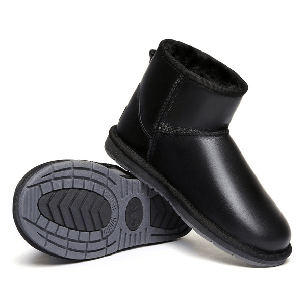 Premium Mini Napa Leather UGG Boots - UGG Direct Online