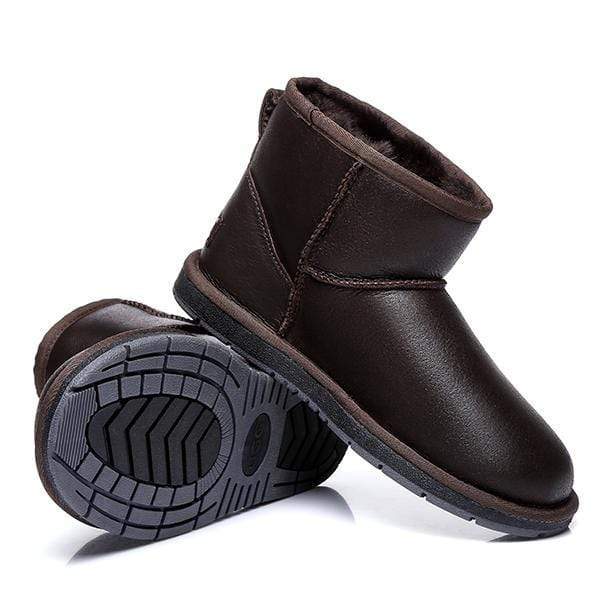 Premium Mini Napa Leather UGG Boots - UGG Direct Online
