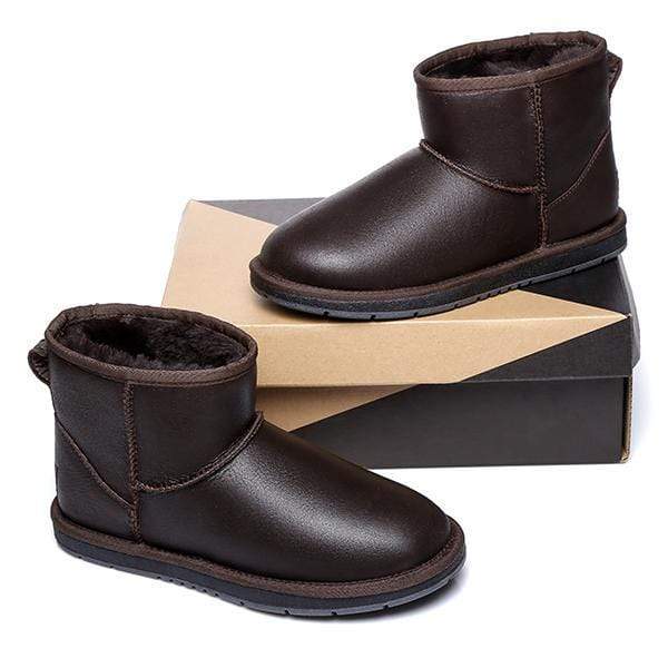 Premium Mini Napa Leather UGG Boots - UGG Direct Online