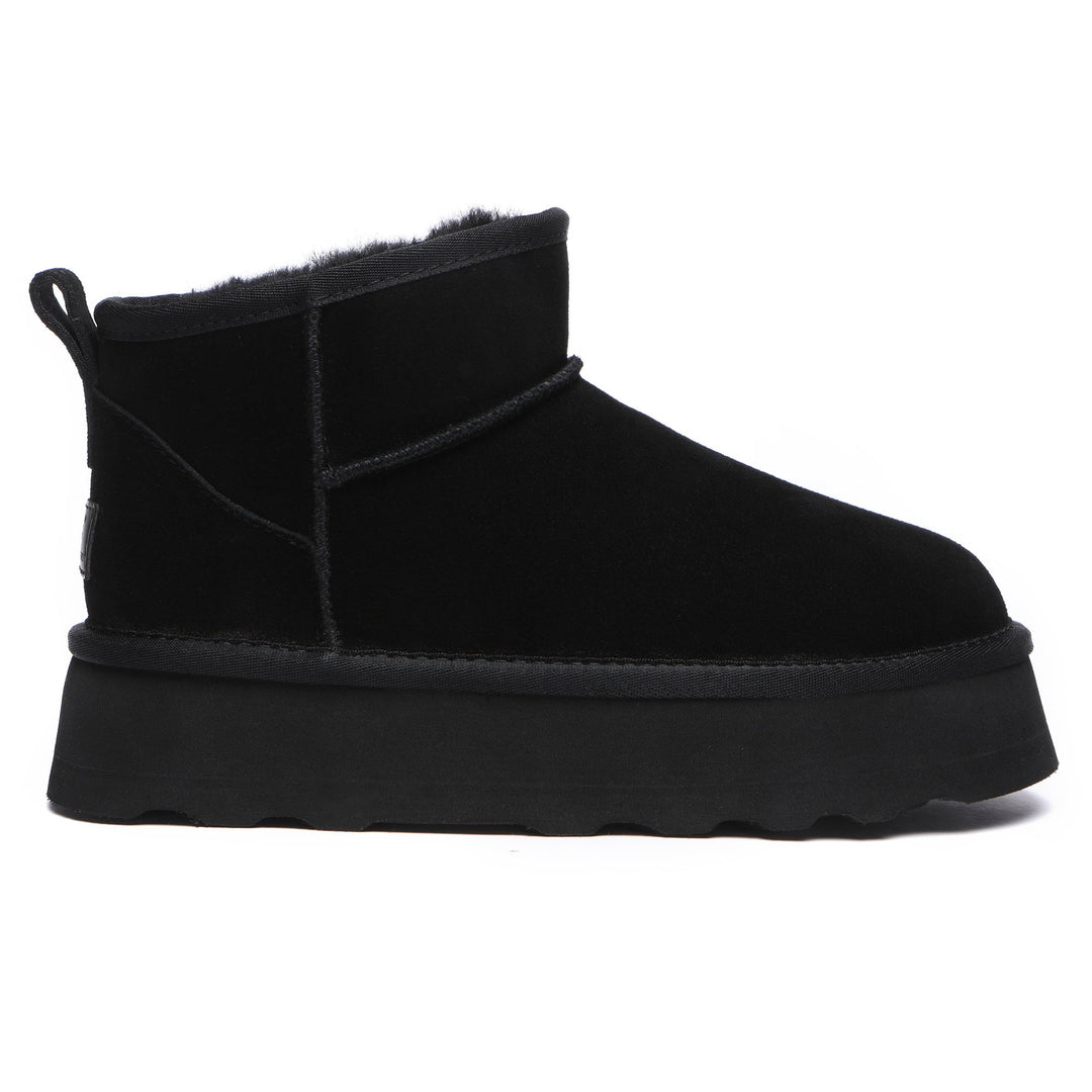 Premium Platform Mini UGG Boots - UGG Direct Online