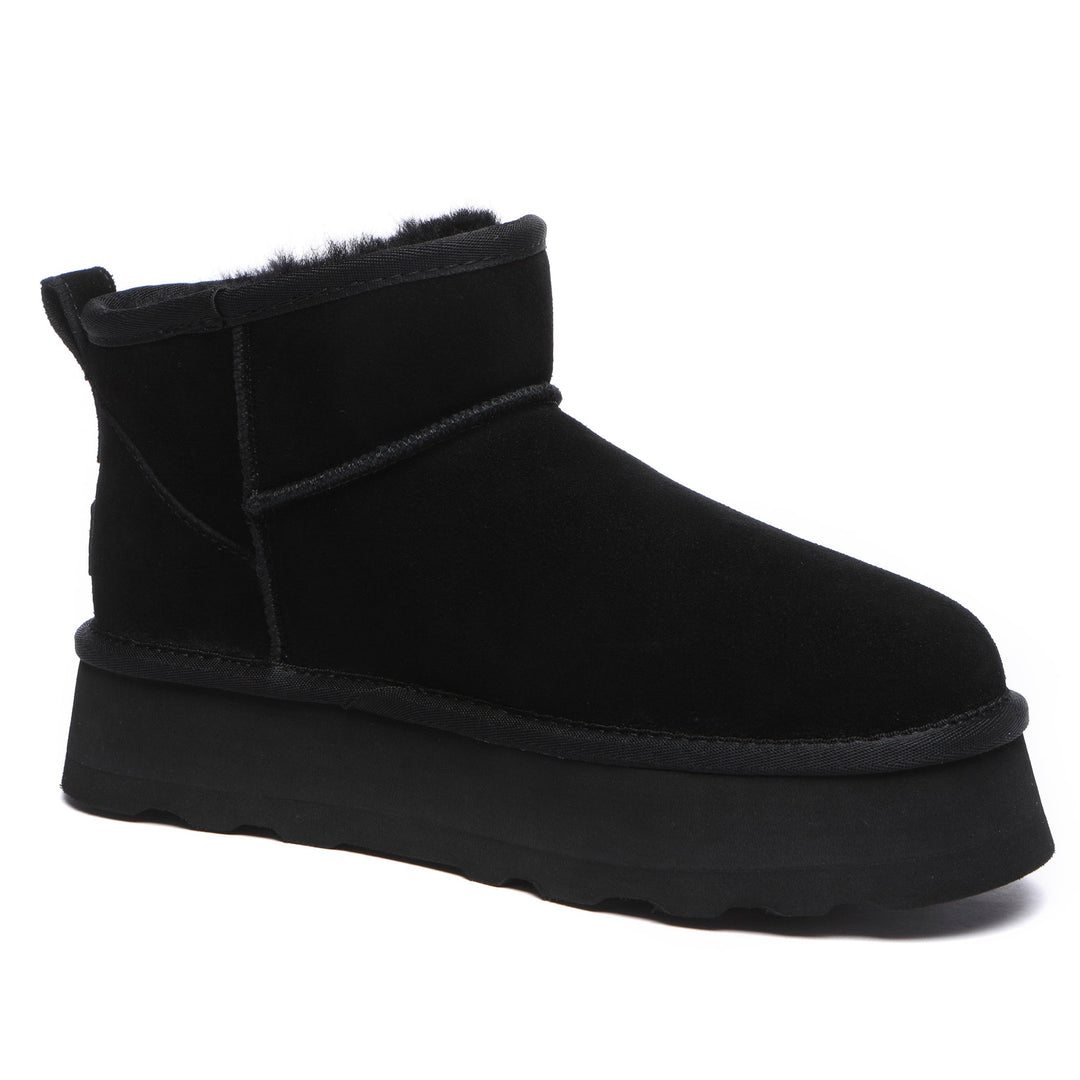 Premium Platform Mini UGG Boots - UGG Direct Online