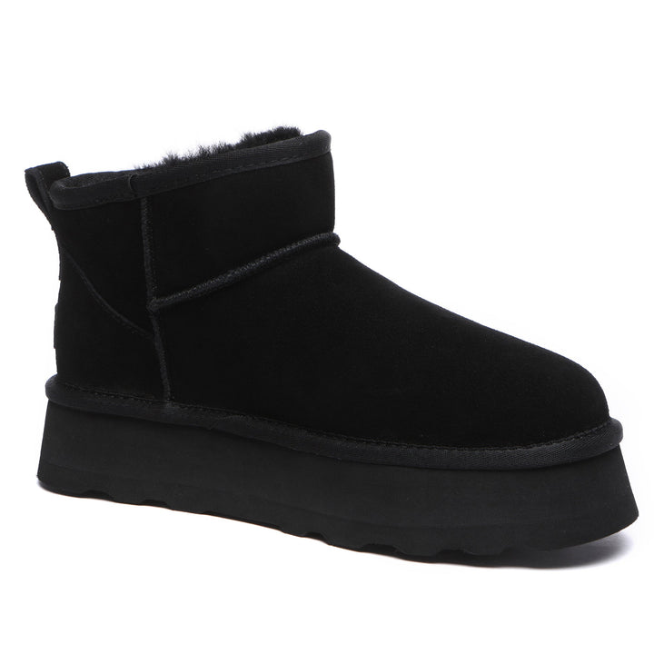 Premium Platform Mini UGG Boots - UGG Direct Online